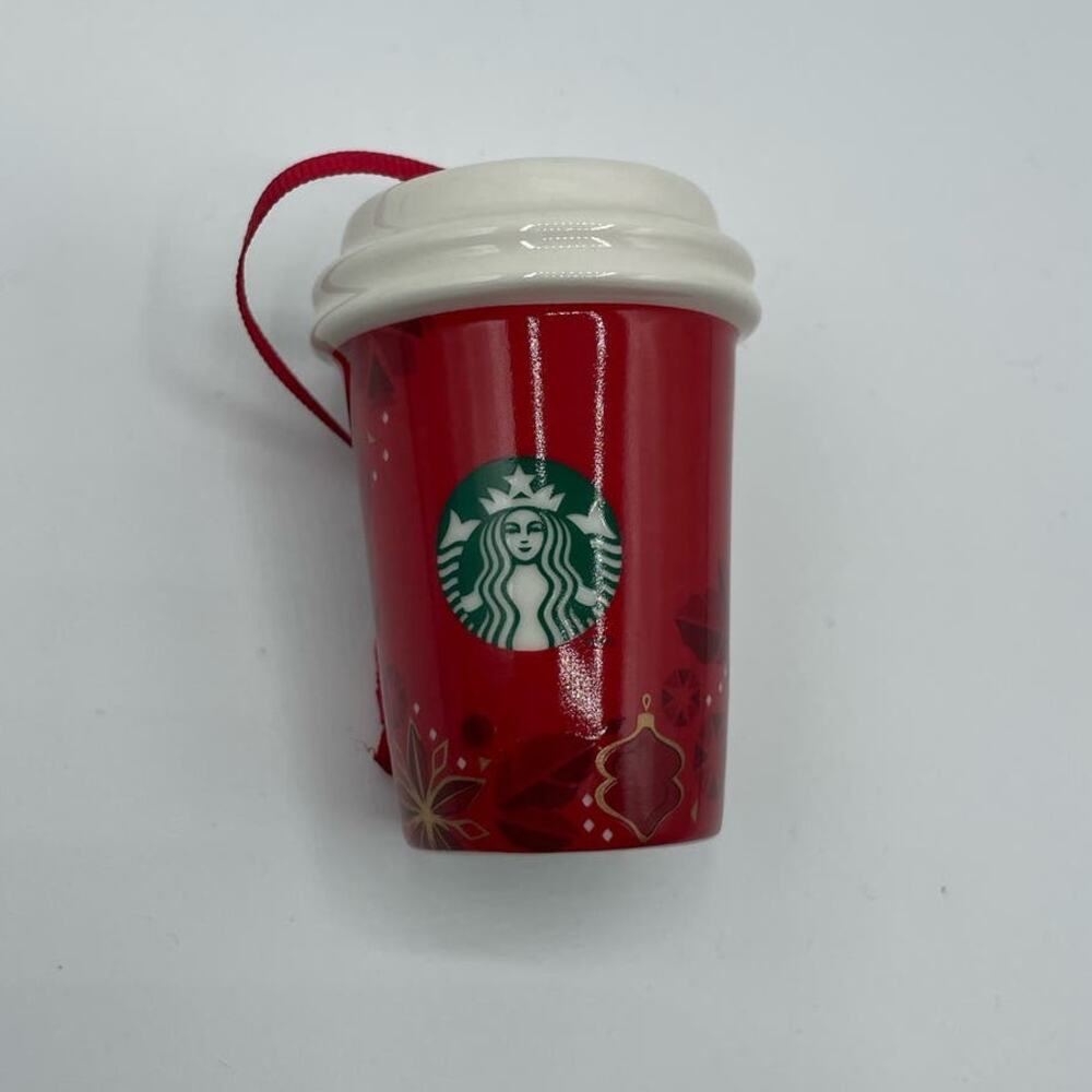 2013 Starbucks Ornament